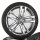 Original VW Golf 7 GTI GTD Winterräder Winterreifen Salvador 18 Zoll 5G0601025AF