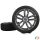 Original VW Golf 7 GTI GTD Winterräder Winterreifen Salvador 18 Zoll 5G0601025AF