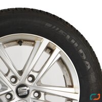 Original Seat Ateca Winterräder Winterreifen 215/60 R16 99H SE026016 16 Zoll