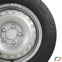 Original VW T5 T6 T6.1 Winterräder Winterreifen 16 Zoll Felgen 7F0601027 DOT20