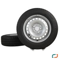 Original VW T5 T6 T6.1 Winterräder Winterreifen 16 Zoll Felgen 7F0601027 DOT20