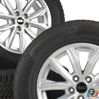 Original Audi Q5 FY FYB Winterräder Winterreifen 80A601025J 235/65R17 104H DOT23