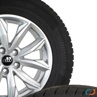 Original Audi Q5 FY FYB Winterräder Winterreifen 80A601025J 235/65R17 104H DOT23