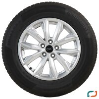 Original Audi Q5 FY FYB Winterräder Winterreifen 80A601025J 235/65R17 104H DOT23