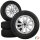 Original Audi Q5 FY FYB Winterräder Winterreifen 80A601025J 235/65R17 104H DOT23