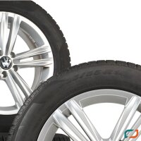 Original VW Tiguan 2 AD1 Winterräder Winterreifen Sebring 235/55 R18 104H RDKS