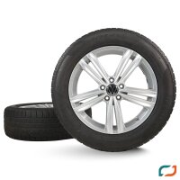 Original VW Tiguan 2 AD1 Winterräder Winterreifen Sebring 235/55 R18 104H RDKS