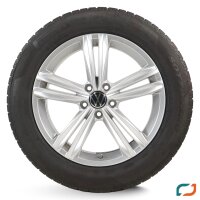 Original VW Tiguan 2 AD1 Winterräder Winterreifen Sebring 235/55 R18 104H RDKS