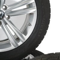 Original VW Tiguan 2 AD1 Winterräder Winterreifen Sebring 235/55 R18 104H RDKS