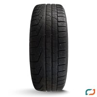 Original VW Tiguan 2 AD1 Winterräder Winterreifen Sebring 235/55 R18 104H RDKS