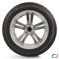 Original VW Tiguan 2 AD1 Winterräder Winterreifen Sebring 235/55 R18 104H RDKS
