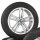 Original VW Tiguan 2 AD1 Winterräder Winterreifen Sebring 235/55 R18 104H RDKS