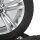 Original VW Tiguan 2 AD1 Winterräder Winterreifen Sebring 235/55 R18 104H RDKS