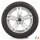 Original VW Tiguan 2 AD1 Winterräder Winterreifen Sebring 235/55 R18 104H RDKS