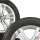 Original VW Tiguan 2 AD1 Winterräder Winterreifen Sebring 235/55 R18 104H RDKS