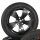 Original Skoda SuperB 3 Winterräder Winterreifen 3V0601025A 215/55 R17 98V
