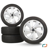 Original Golf 8 Winterreifen Winterräder Belmont...