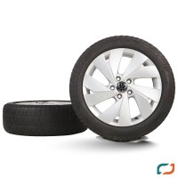 Original Golf 8 Winterreifen Winterräder Belmont 17Zoll 5H0601025B 205/50R17 93H