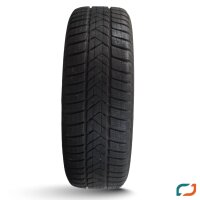 Original Golf 8 Winterreifen Winterräder Belmont 17Zoll 5H0601025B 205/50R17 93H