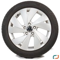 Original Golf 8 Winterreifen Winterräder Belmont 17Zoll 5H0601025B 205/50R17 93H