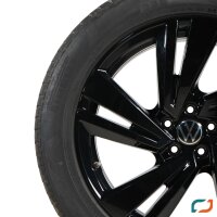 Original VW Touareg 3 CR7 Winterkompletträder Winterreifen Nevada 760601025AA