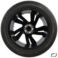 Original VW Touareg 3 CR7 Winterkompletträder Winterreifen Nevada 760601025AA