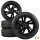Original VW Touareg 3 CR7 Winterkompletträder Winterreifen Nevada 760601025AA