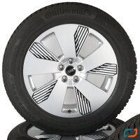 Original Audi Q8 E-Tron Winterräder Winterreifen 4KE601025L 19Zoll 255/55R19111H