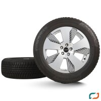 Original Audi Q8 E-Tron Winterräder Winterreifen 4KE601025L 19Zoll 255/55R19111H