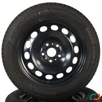 Original VW Golf 7 Skoda Octavia III Winterräder 205/55 R16 91H Winterreifen