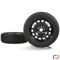 Original VW Golf 7 Skoda Octavia III Winterräder 205/55 R16 91H Winterreifen