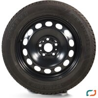 Original VW Golf 7 Skoda Octavia III Winterräder 205/55 R16 91H Winterreifen