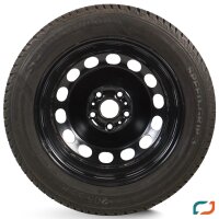 Original VW Golf 7 Skoda Octavia III Winterräder 205/55 R16 91H Winterreifen