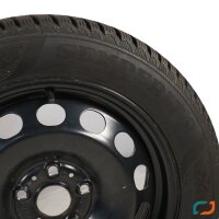 Original VW Golf 7 Skoda Octavia III Winterräder 205/55 R16 91H Winterreifen