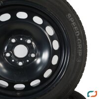 Original VW Golf 7 Skoda Octavia III Winterräder 205/55 R16 91H Winterreifen