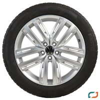 Original VW Tiguan II & Allspace 5NA Winterräder Winterreifen 19 Zoll Auckland