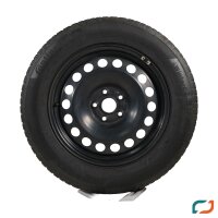 Original Audi Q3 F3 VW Tiguan AD1 Winterräder Winterreifen 215/65 R17 99H DOT20