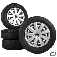 Original VW Passat 3G B8 Winterräder Winterreifen 16...