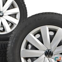 Original VW Passat 3G B8 Winterräder Winterreifen 16 Zoll 215/60 R16 99H