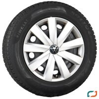 Original VW Passat 3G B8 Winterräder Winterreifen 16 Zoll 215/60 R16 99H
