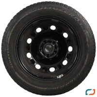 Original VW Passat 3G B8 Winterräder Winterreifen 16 Zoll 215/60 R16 99H