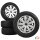 Original VW Passat 3G B8 Winterräder Winterreifen 16 Zoll 215/60 R16 99H
