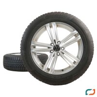 Original VW Tiguan 2 AD1 Winterräder Winterreifen Sebring 18Zoll 235/55 R18 104H
