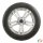 Original VW Tiguan 2 AD1 Winterräder Winterreifen Sebring 18Zoll 235/55 R18 104H