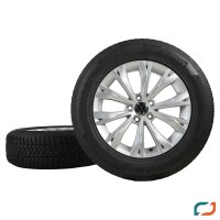 Original VW Tiguan AD1 Winterräder Montana Alufelgen 215/65 R17 99H 5NA601025