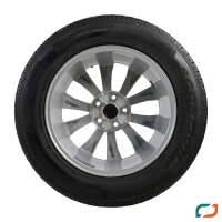 Original VW Tiguan AD1 Winterräder Montana Alufelgen 215/65 R17 99H 5NA601025