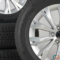Original VW Tiguan AD1 Winterräder Montana Alufelgen 215/65 R17 99H 5NA601025