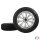 Original VW Tiguan AD1 Winterräder Montana Alufelgen 215/65 R17 99H 5NA601025