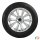 Original VW Tiguan AD1 Winterräder Montana Alufelgen 215/65 R17 99H 5NA601025