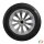 Original VW Tiguan AD1 Winterräder Montana Alufelgen 215/65 R17 99H 5NA601025